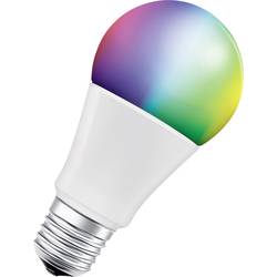 LEDVANCE SMART+ Energetická třída (EEK2021): F (A - G) SMART+ WiFi Classic Multicolour 100 14 W/2700K E27 E27 14 W RGBW