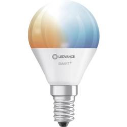 LEDVANCE SMART+ Energetická třída (EEK2021): F (A - G) SMART+ WiFi Mini Bulb Tunable White 40 5 W/2700K E14 E14 5.0000000000000 W teplá bílá, přírodní bílá ,