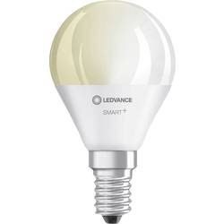LEDVANCE SMART+ Energetická třída (EEK2021): F (A - G) SMART+ WiFi Mini Bulb Dimmable 40 5 W/2700K E14 E14 teplá bílá