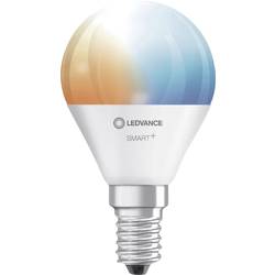 LEDVANCE SMART+ Energetická třída (EEK2021): F (A - G) SMART+ WiFi Mini Bulb Tunable White 40 5 W/2700K E14 E14 teplá bílá, přírodní bílá , studená bílá