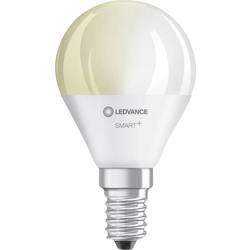 LEDVANCE SMART+ Energetická třída (EEK2021): F (A - G) SMART+ WiFi Mini Bulb Dimmable 40 5 W/2700K E14 E14 teplá bílá