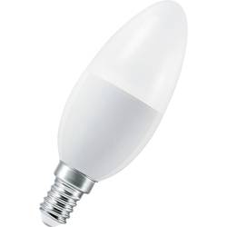 LEDVANCE SMART+ Energetická třída (EEK2021): F (A - G) SMART+ WiFi Candle Dimmable 40 5 W/2700K E14 E14 teplá bílá