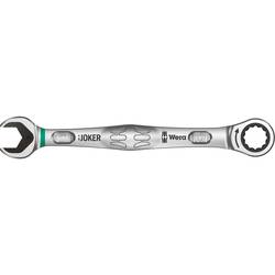 Wera 05073273001 Joker ráčnový kulatý klíč Délka klíče (cm) (jen pro nadpis) 13 mm