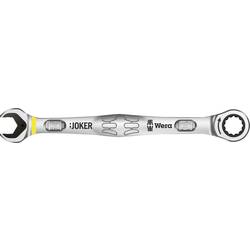 Wera 05073270001 Joker ráčnový kulatý klíč Délka klíče (cm) (jen pro nadpis) 10 mm