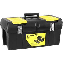 STANLEY 1-92-066 1-92-066 kufřík na nářadí, plast, černá, žlutá