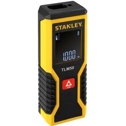 STANLEY Stanley laserový měřič vzdálenosti Rozsah měření (max.) 15 m