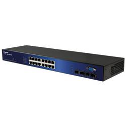Allnet ALL-SG8420M 19 síťový switch, 16 + 4 porty, 1000 MBit/s