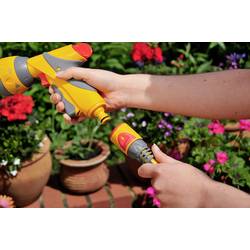 Hozelock 2055 6000 AquaStop PLUS plast hadicová spojka rychlospojka, 12 - 15 mm (1/2) Ø uzávěr vody