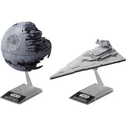 Revell 01207 Star Wars Death Star II + Imperial Star sci-fi model, stavebnice