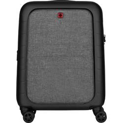 Wenger kufřík na kolečkách pro notebooky Syntry Carry-On Case S max.velikostí: 35,8 cm (14,1) černá/šedá