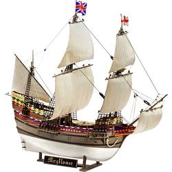 Revell 05684 Mayflower 400th Anniversary model lodi, stavebnice 1:83