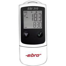 ebro 1340-6331 EBI 310 teplotní datalogger Měrné veličiny teplota -30 do 75 °C