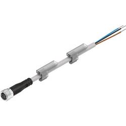 FESTO NEBU-M8G3-K-10-LE3 připojovací kabel pro senzory - aktory, 541332, 1 ks