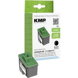 KMP Ink náhradní Lexmark 17 kompatibilní černá L2 1017,4171