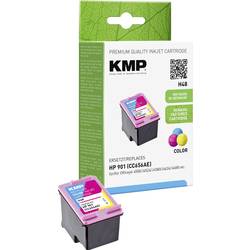 KMP Ink náhradní HP 901, CC656AE kompatibilní azurová, purppurová, žlutá H48 1711,4560