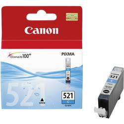 Canon Ink CLI-521C originál azurová 2934B001