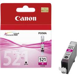 Canon Ink CLI-521M originál purppurová 2935B001
