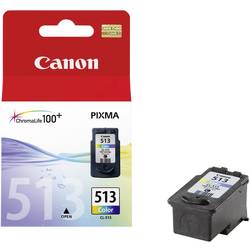 Canon Ink CL-513 originál azurová, purppurová, žlutá 2971B001