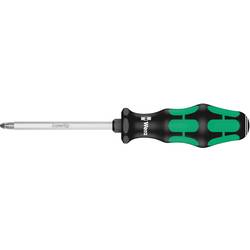 Wera 355 05009342001 dílnu křížový šroubovák PZ 2 Délka dříku: 100 mm
