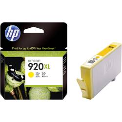 HP 920XL Ink originál žlutá CD974AE Inkousty