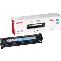 Canon Toner 716 C originál azurová 1500 Seiten 1979B002