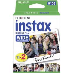 Fujifilm 1x2 Instax Film WIDE instantní film