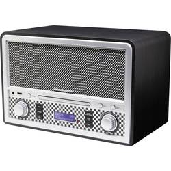 soundmaster NR955SW CD-rádio DAB+, FM AUX, Bluetooth, CD, USB černá