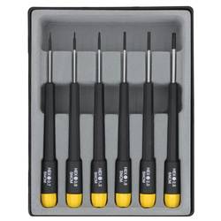 Donau Elektronik pro elektroniku a jemnou mechaniku sada šroubováků 6dílná inbus