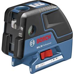Bosch Professional GCL 25 bodový laser samonivelační