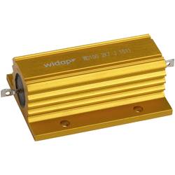 Widap 160138 drátový rezistor 1.0 kΩ v pouzdře 100 W 5 % 1 ks