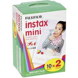 Fujifilm 1x2 Instax Film Mini instantní film