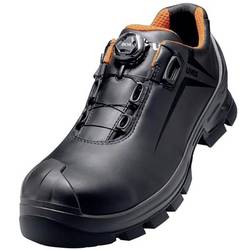 uvex 6531 6531240 bezpečnostní obuv S3, velikost (EU) 40, černá/oranžová, 1 pár