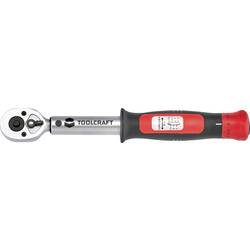 TOOLCRAFT 1525064 momentový klíč 1/4 (6,3 mm) 3 - 15 Nm