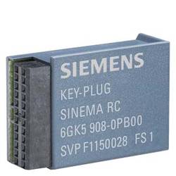 Siemens 6GK5908-0PB00 zásuvný klíč