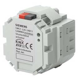 Siemens Siemens-KNX 5WG15202AB13 žaluziový/roletový aktor 5WG1520-2AB13