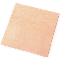 snapmaker CNC dřevěné kotouče Vhodné pro 3D tiskárnu: Snapmaker 3D 3-1 Sonstiges 3D Drucker Zubehör SNAP_CNC_MDF_wood_33011