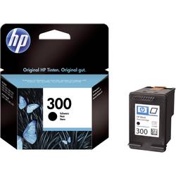 HP 300 Ink originál černá CC640EE Inkousty