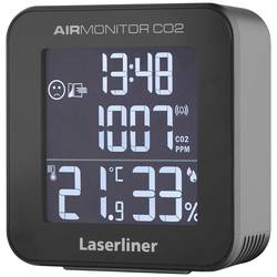 Laserliner AirMonitor CO2 měřič oxidu uhličitého (CO2) 400 - 9999 ppm