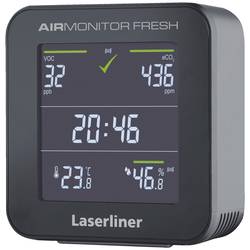 Laserliner AirMonitor FRESH měřič kvality vzduchu (VOC) 400 - 9999 ppm