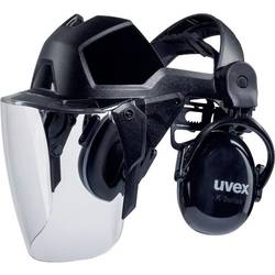 uvex 9715 9790212 ochranná helma černá