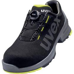 uvex 6566 6566845 bezpečnostní obuv S2, velikost (EU) 45, černá, 1 pár