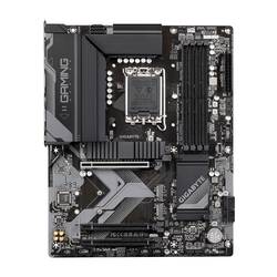 Gigabyte B760 GAMING X Základní deska Socket (PC) Intel® 1700 Tvarový faktor ATX Čipová sada základní desky Intel® B760 Express