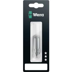 Wera 867/4 Z 50mm SB SiS 05073724001 bit Torx T 30 nástrojová ocel legováno, vysoce pevné F 6.3 2 ks