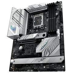 Asus ROG STRIX B760-A GAMING WIFI Základní deska Socket (PC) Intel® 1700 Tvarový faktor ATX Čipová sada základní desky Intel® B760