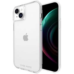 CASEMATE Tough Clear zadní kryt na mobil Apple iPhone 15 Plus transparentní