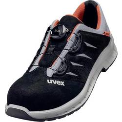 uvex 6908 6908252 bezpečnostní obuv S1P, velikost (EU) 52, černá/červená, 1 pár