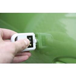 Kapesní zkoušečka laku SDI-15 VOLTCRAFT®, zkoušečka laku, měřicí přístroj tloušťky vrstev s LED ukazatelem, LED zkoušečka laku