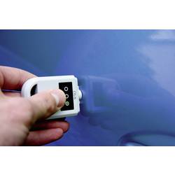 Kapesní zkoušečka laku SDI-15 VOLTCRAFT®, zkoušečka laku, měřicí přístroj tloušťky vrstev s LED ukazatelem, LED zkoušečka laku