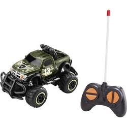 Revell Control RC model auta elektrický, terénní vozidlo, se světelným efektem, 23491