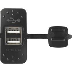 TRU COMPONENTS TC-9070408 USB konektor Typ A, 1 ks